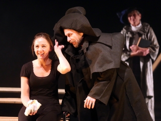 Ványa bácsi - Premier a Bartókban - fotó: Sándor Judit