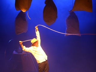 Ványa bácsi - Premier a Bartókban - fotó: Sándor Judit