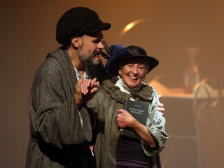 Ványa bácsi - Premier a Bartókban - fotó: Sándor Judit