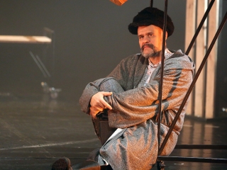 Ványa bácsi - Premier a Bartókban - fotó: Sándor Judit