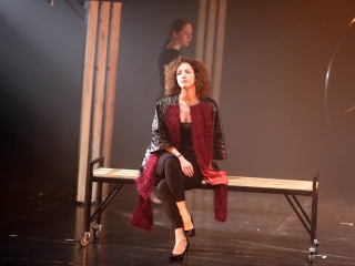 Ványa bácsi - Premier a Bartókban - fotó: Sándor Judit