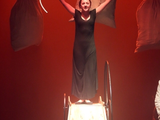 Ványa bácsi - Premier a Bartókban - fotó: Sándor Judit