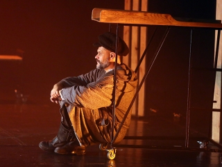 Ványa bácsi - Premier a Bartókban - fotó: Sándor Judit