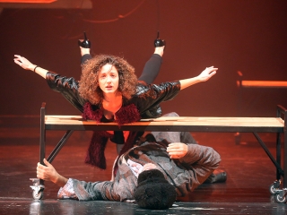 Ványa bácsi - Premier a Bartókban - fotó: Sándor Judit