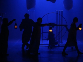 Ványa bácsi - Premier a Bartókban - fotó: Sándor Judit