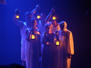 Ványa bácsi - Premier a Bartókban - fotó: Sándor Judit