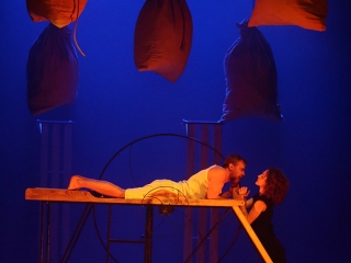 Ványa bácsi - Premier a Bartókban - fotó: Sándor Judit