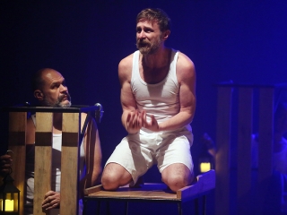 Ványa bácsi - Premier a Bartókban - fotó: Sándor Judit