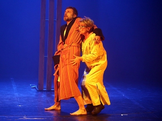 Ványa bácsi - Premier a Bartókban - fotó: Sándor Judit