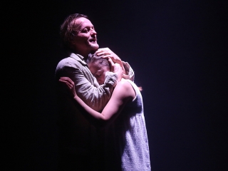 Ványa bácsi - Premier a Bartókban - fotó: Sándor Judit