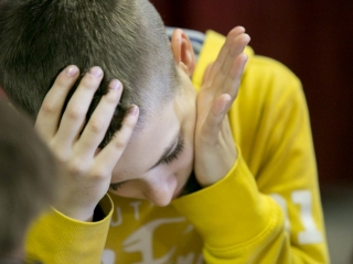 Illemtan vetélkedő az MMK-ban - fotó: Ónodi Zoltán