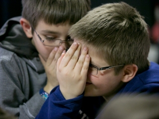 Illemtan vetélkedő az MMK-ban - fotó: Ónodi Zoltán