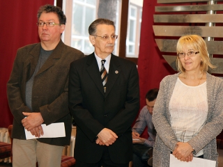 Kisbiológusok találkozója - fotó: Sándor Judit