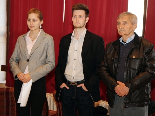 Kisbiológusok találkozója - fotó: Sándor Judit