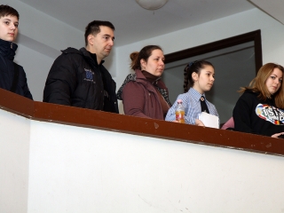 Kisbiológusok találkozója - fotó: Sándor Judit