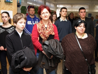 Kisbiológusok találkozója - fotó: Sándor Judit