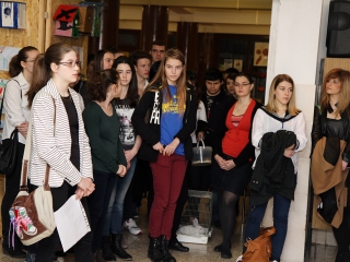 Kisbiológusok találkozója - fotó: Sándor Judit