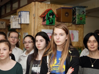 Kisbiológusok találkozója - fotó: Sándor Judit