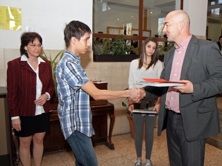 Kisbiológusok találkozója - fotó: Sándor Judit