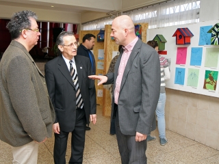 Kisbiológusok találkozója - fotó: Sándor Judit