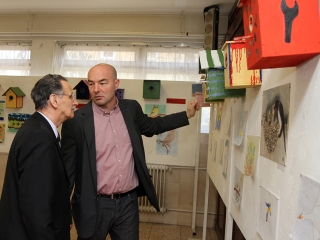 Kisbiológusok találkozója - fotó: Sándor Judit