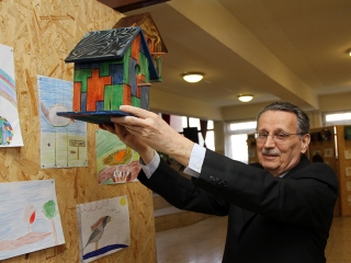 Kisbiológusok találkozója - fotó: Sándor Judit