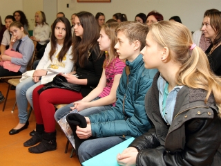 Kisbiológusok találkozója - fotó: Sándor Judit