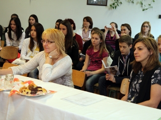 Kisbiológusok találkozója - fotó: Sándor Judit