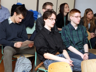 Kisbiológusok találkozója - fotó: Sándor Judit