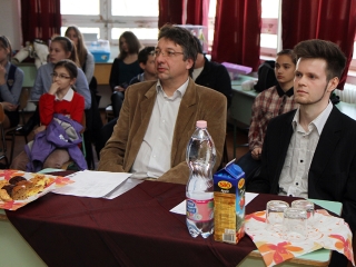 Kisbiológusok találkozója - fotó: Sándor Judit