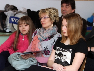 Kisbiológusok találkozója - fotó: Sándor Judit