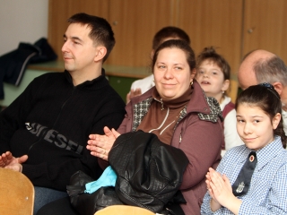 Kisbiológusok találkozója - fotó: Sándor Judit