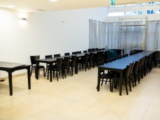 A felújított Juharos Étterem - fotó: Ónodi Zoltán