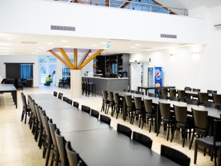 A felújított Juharos Étterem - fotó: Ónodi Zoltán