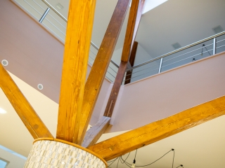 A felújított Juharos Étterem - fotó: Ónodi Zoltán