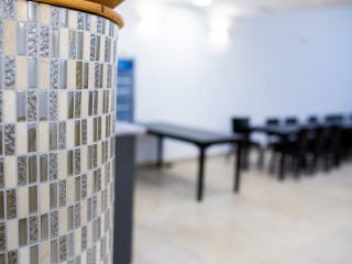 A felújított Juharos Étterem - fotó: Ónodi Zoltán