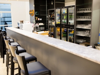 A felújított Juharos Étterem - fotó: Ónodi Zoltán