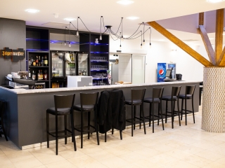 A felújított Juharos Étterem - fotó: Ónodi Zoltán