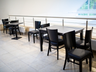 A felújított Juharos Étterem - fotó: Ónodi Zoltán