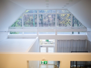 A felújított Juharos Étterem - fotó: Ónodi Zoltán