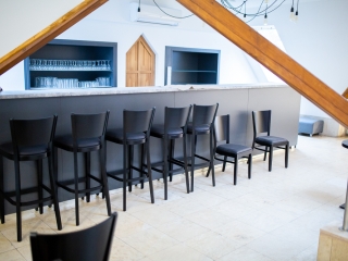 A felújított Juharos Étterem - fotó: Ónodi Zoltán