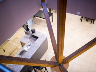 A felújított Juharos Étterem - fotó: Ónodi Zoltán