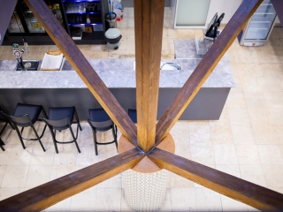 A felújított Juharos Étterem - fotó: Ónodi Zoltán