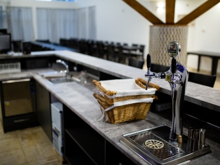 A felújított Juharos Étterem - fotó: Ónodi Zoltán