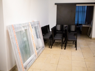 A felújított Juharos Étterem - fotó: Ónodi Zoltán