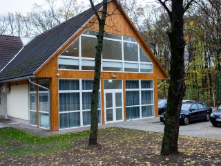 A felújított Juharos Étterem - fotó: Ónodi Zoltán