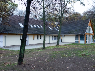 A felújított Juharos Étterem - fotó: Ónodi Zoltán