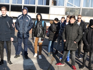 Fákat ültettek a Békében - fotó: Sándor Judit