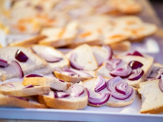 Mikulás Parti Újtelepen (2018) - fotó: Ónodi Zoltán