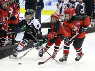 12. Santa Claus Kupa (U10 AA) - fotó: Sándor Judit